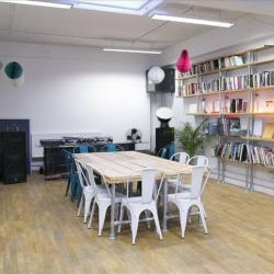 Executive office to let in London