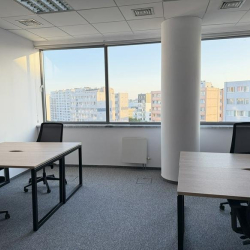 Warsaw serviced office