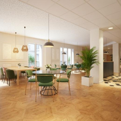 Serviced offices to rent in Paris