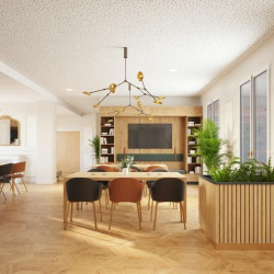 Serviced offices in central Paris