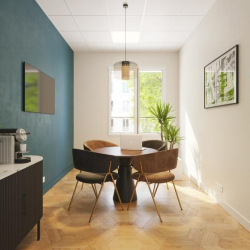 Serviced offices to rent in 