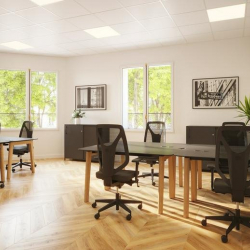 69, Boulevard Haussmann serviced offices