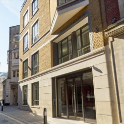 Serviced offices to let in London
