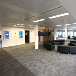 Serviced office centre in London