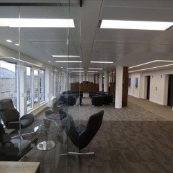 London serviced office
