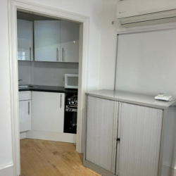 Executive office in London