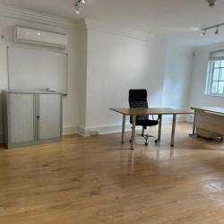 London serviced office