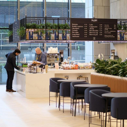 London serviced office