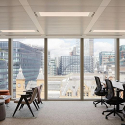 Serviced office - London