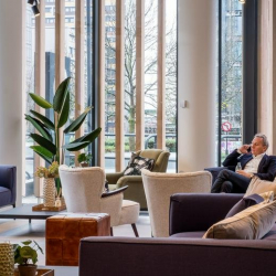 Serviced office centres in central London