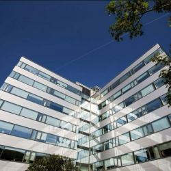 Image of London office suite
