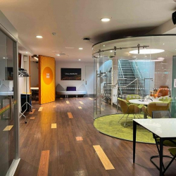 Serviced offices to let in London