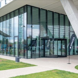 Serviced office centres in central Bucharest