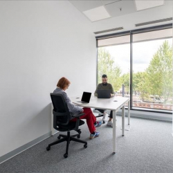 6L, Iuliu Maniu Boulevard, Campus 6.1 Building, floor 1 & 2, District 6 serviced offices