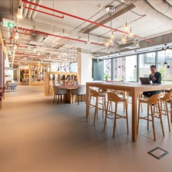 Serviced office in Bucharest