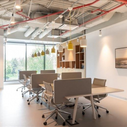 Interior of 6L, Iuliu Maniu Boulevard, Campus 6.1 Building, floor 1 & 2, District 6