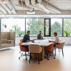 Serviced office in Bucharest