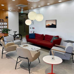 Bucharest executive office