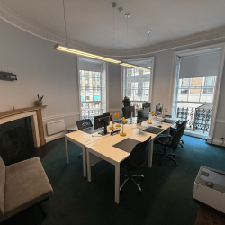 Serviced office centre - London