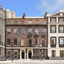 Executive office in London