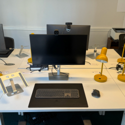 London executive suite