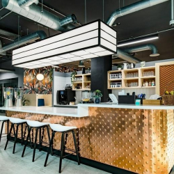 Serviced office - London