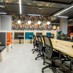 Image of London executive office