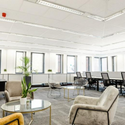 Serviced offices to let in London