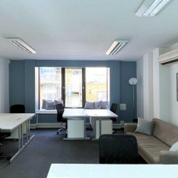 Serviced offices to let in London