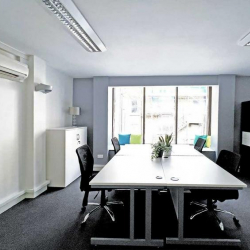 Office spaces to rent in London