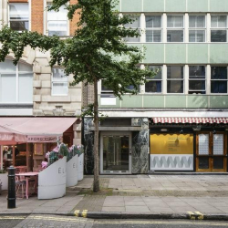 London executive suite