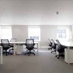 London serviced office centre