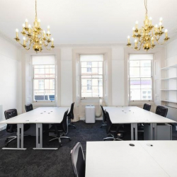 Serviced office in London
