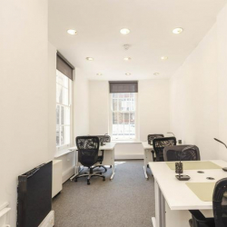 Interior of 7-9 Henrietta Street