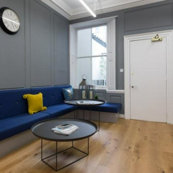 Office spaces in central London