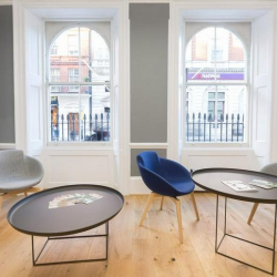 Executive office centres to let in London