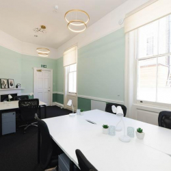 Image of London executive suite
