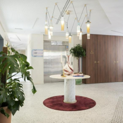Image of Paris office suite