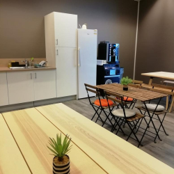 Serviced offices to rent in 