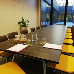 Office spaces in central Belvaux