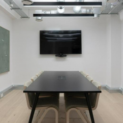 Interior of 7 Berwick Street