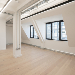 Serviced offices in central London