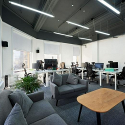 Interior of 7 Buchanan Street, 6th Floor