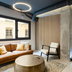 Office accomodation to rent in Málaga