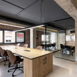 7, Calle Martínez Campos, Distrito Centro serviced offices