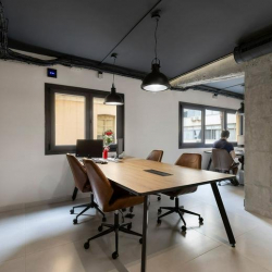 Office spaces in central Málaga