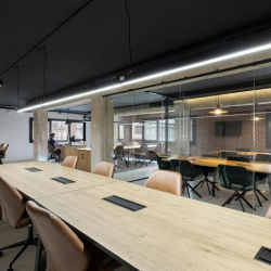 Office suites to lease in Málaga