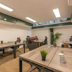 7 Carlisle Street office spaces