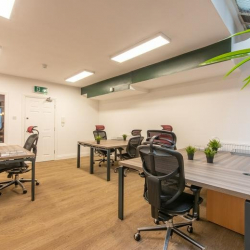 Serviced offices in central London