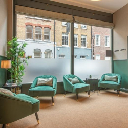 Serviced offices to rent in London
